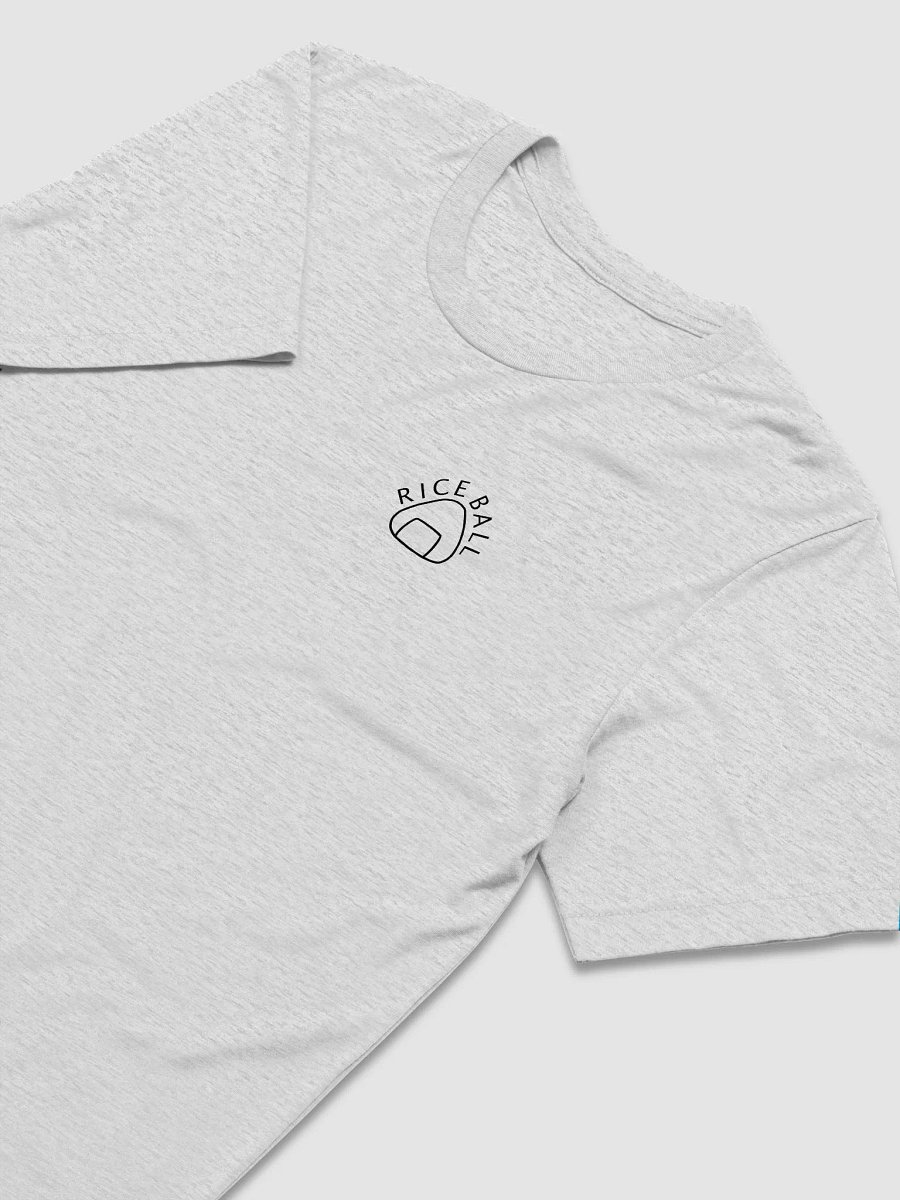Rice Ball T-Shirt - (White) product image (3)