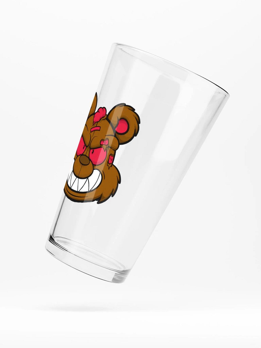Horror Bear Head Pint product image (5)