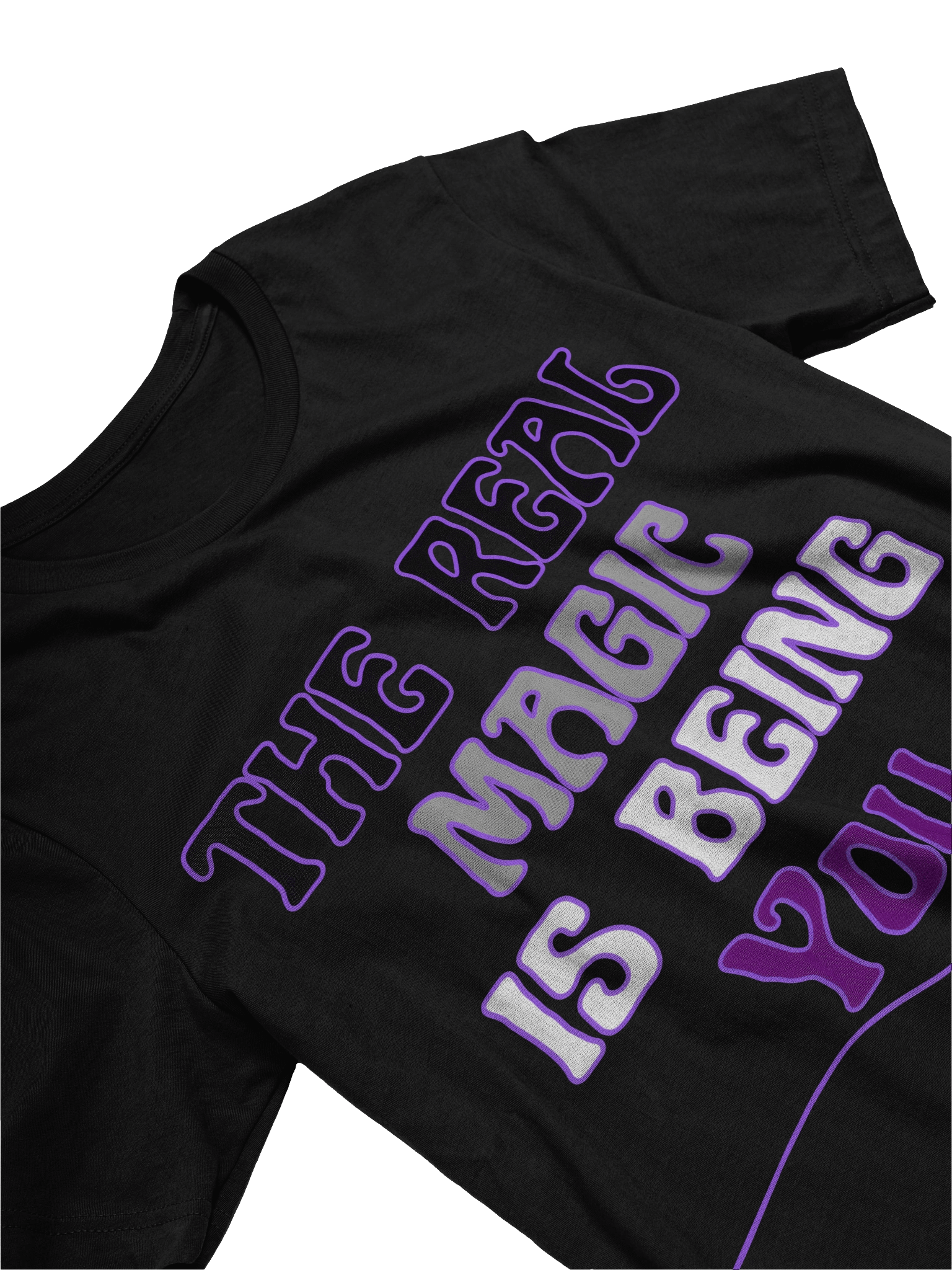 Ace is Magical tee product image (3)