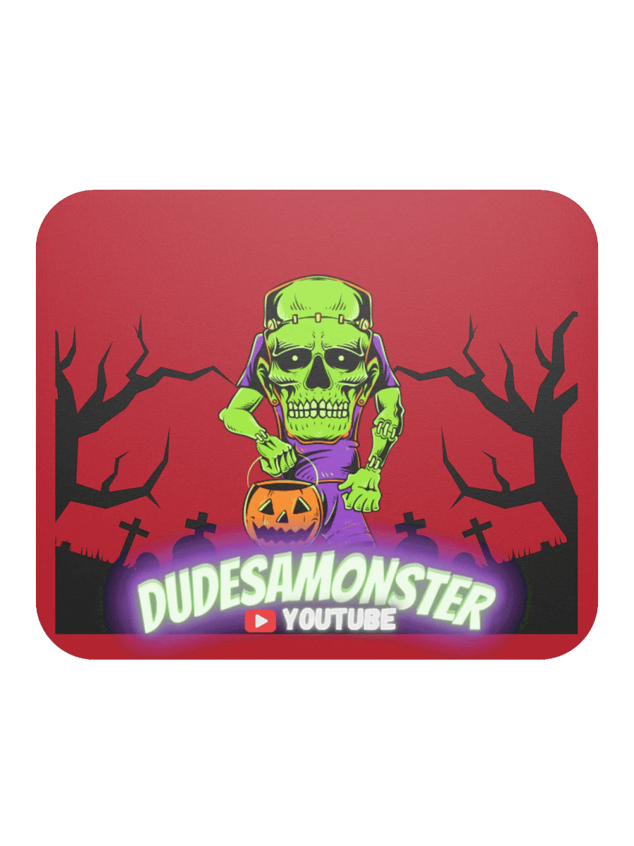DudesAmonsteR Trick R Treat Monster product image (2)