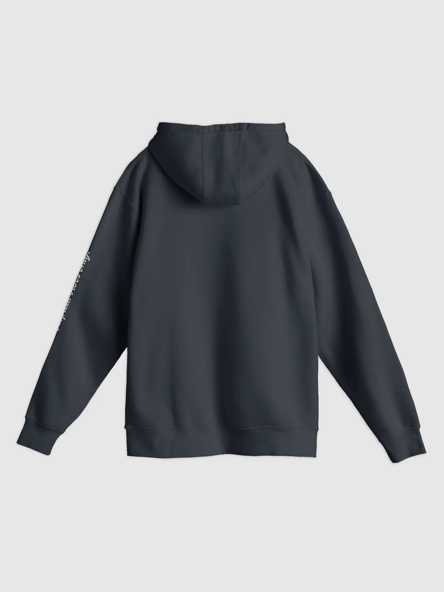 Cozy Comfort Unleashed Hoodie | KI-Design: Orchideenblüten im Mandala-Stil product image (4)