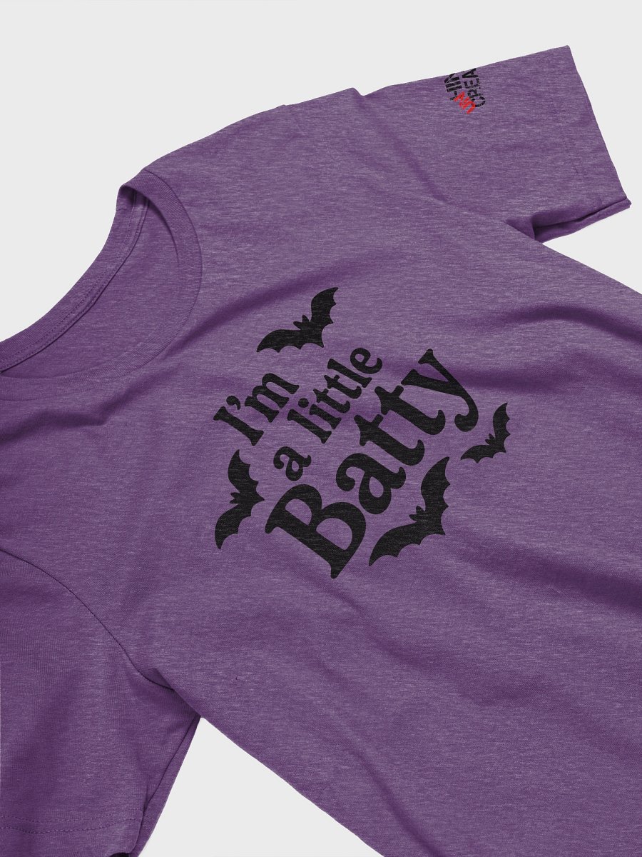 I'm A Little Batty T-Shirt product image (29)
