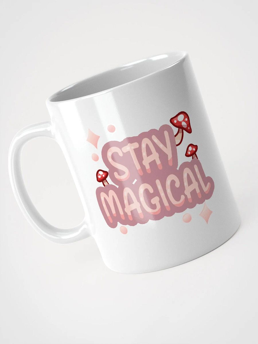 Pixi White Glossy Cuppa - Stay Magical product image (6)