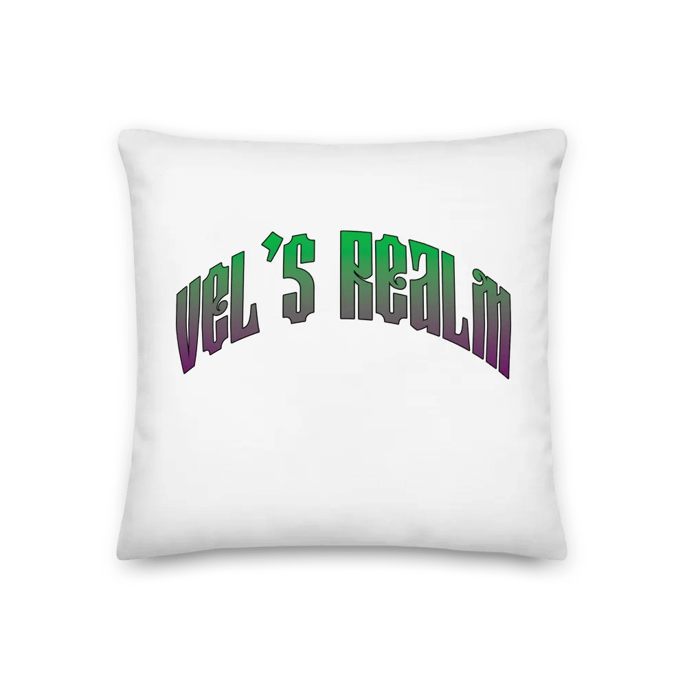 VR Throw pillow product image (2)