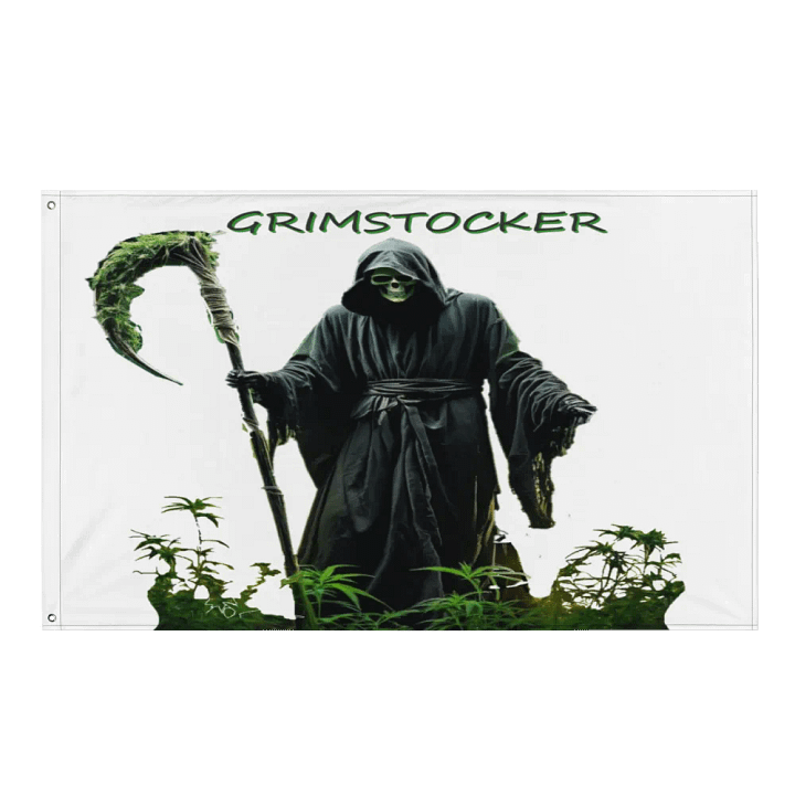 GRIM WEED FLAG product image (1)