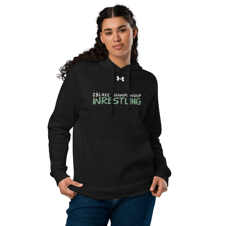 Zblaze Championship Wrestling Under Armour product image (11)