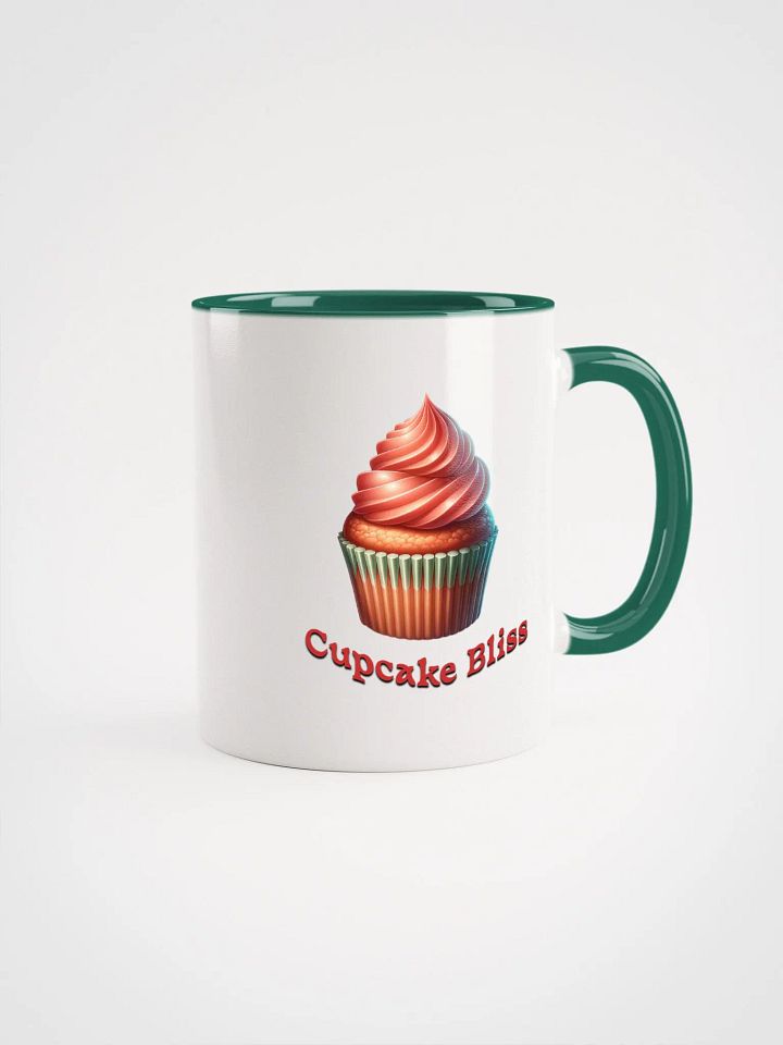 Cupcake Bliss Ceramic Mug product image (1)