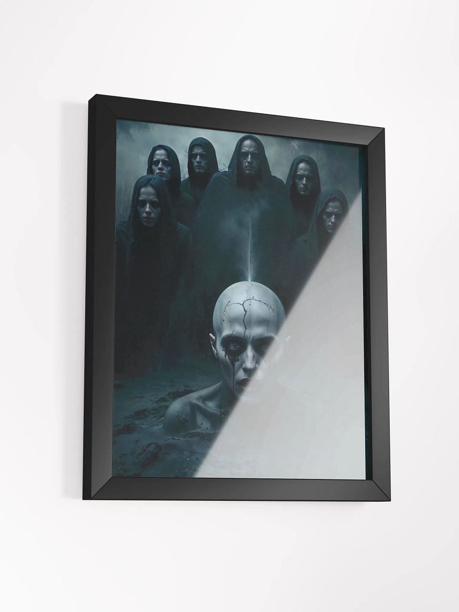 The Rite of Unbinding Framed Print product image (16)