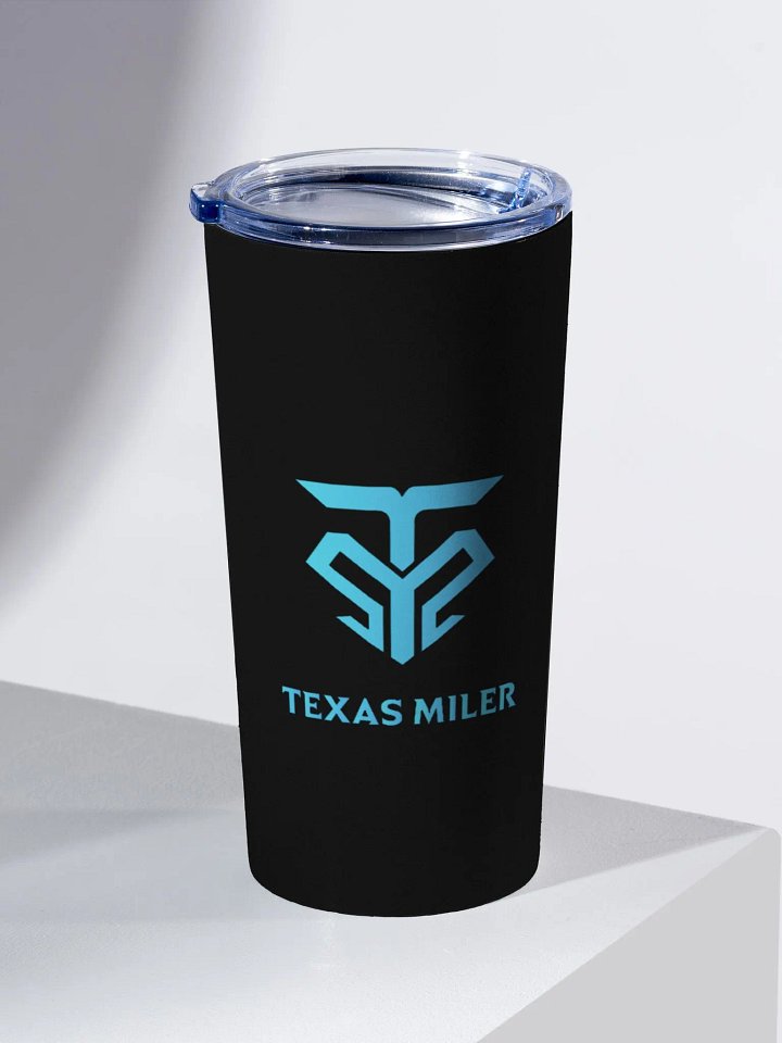 TexasMiler Travel Cup product image (2)