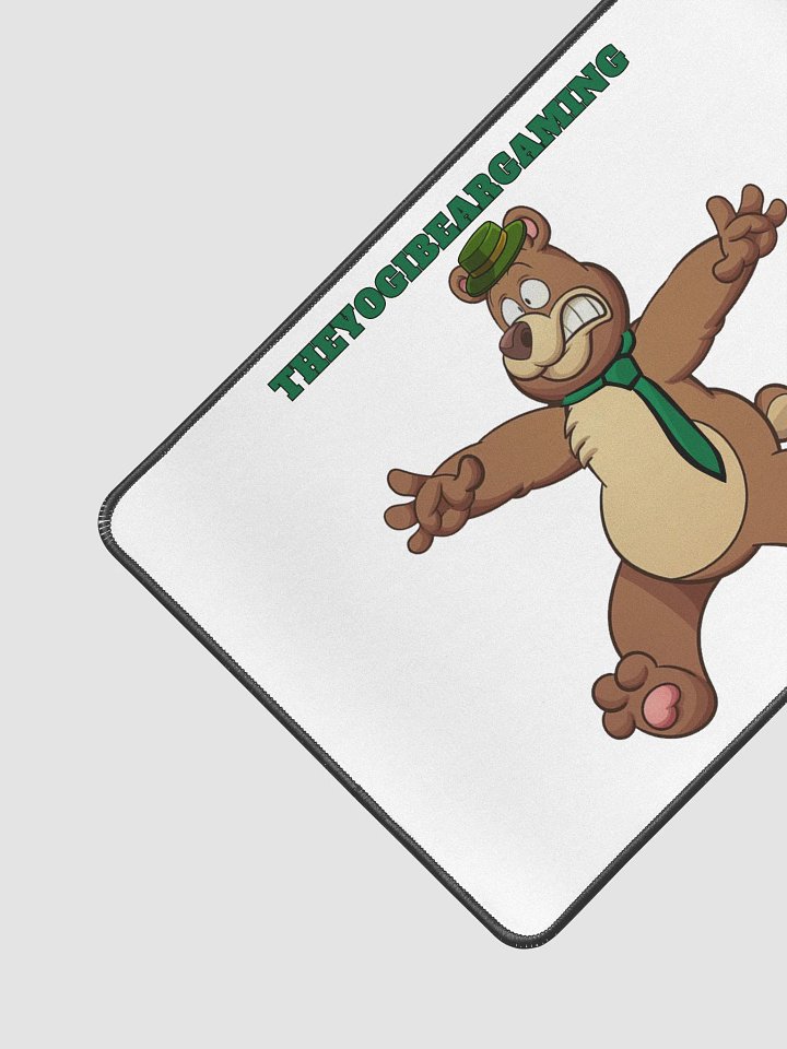 Yogi Bear Desk Mat product image (2)