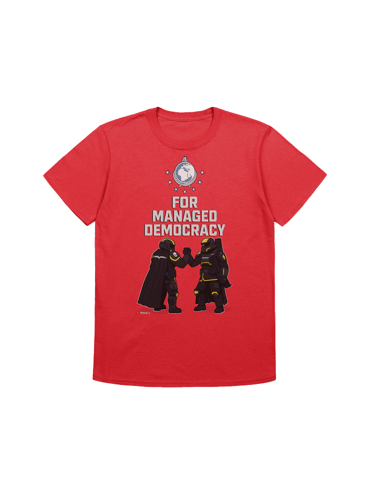 Helldivers 2 For Managed Democracy product image (2)