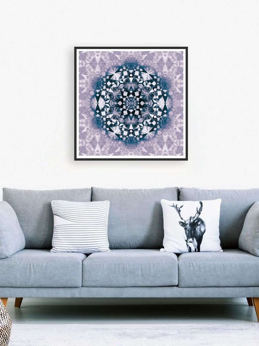 Abstract Whispers Poster product image (9)
