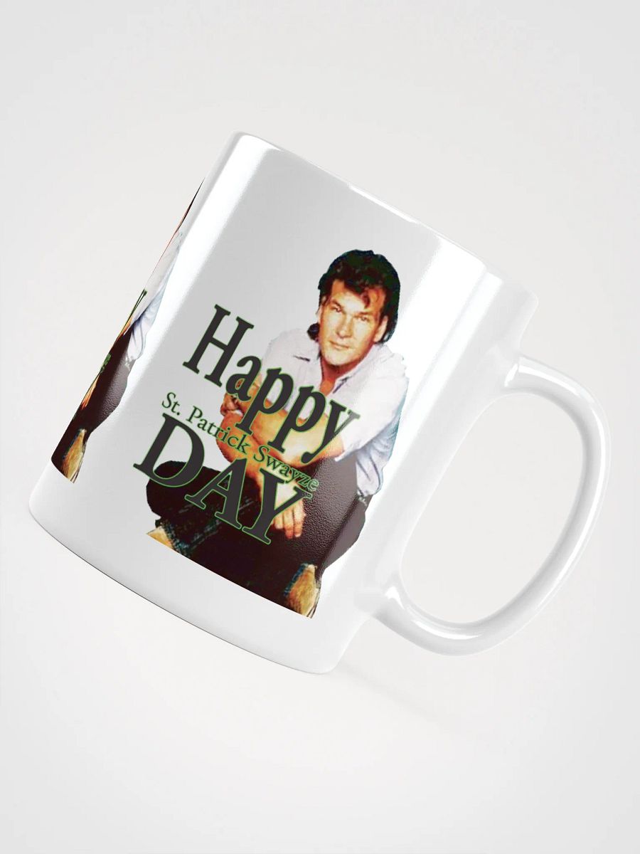 St. Patrick's Day | Glossy Mug product image (4)