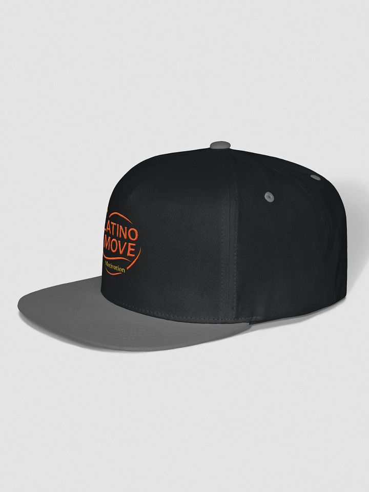 Latino Move Gorra Negra product image (2)