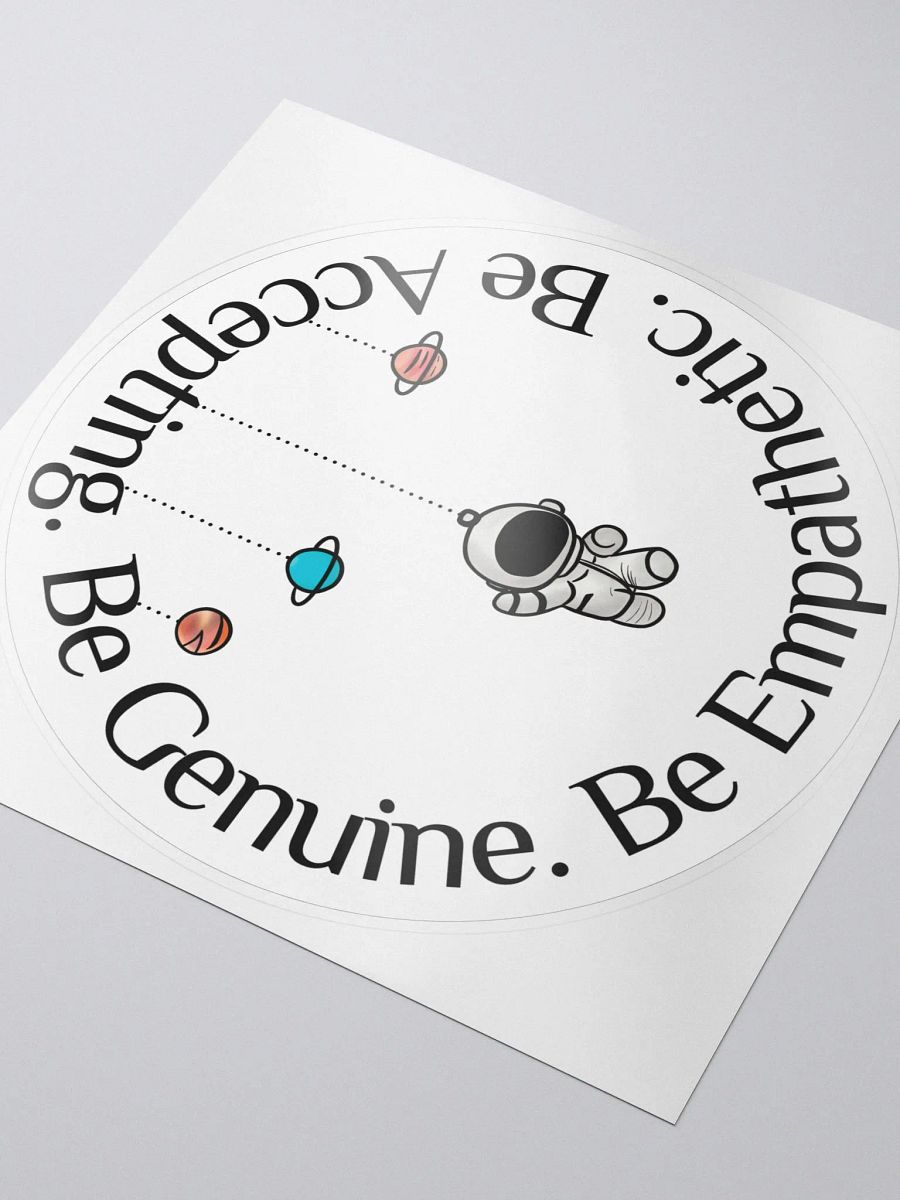 Creed Sticker product image (3)