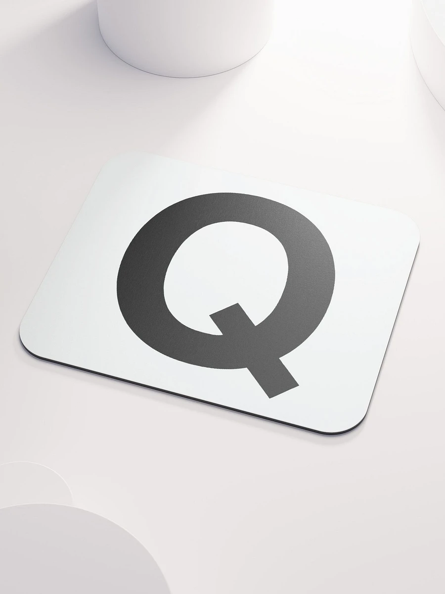 Q MOUSE PAD product image (3)