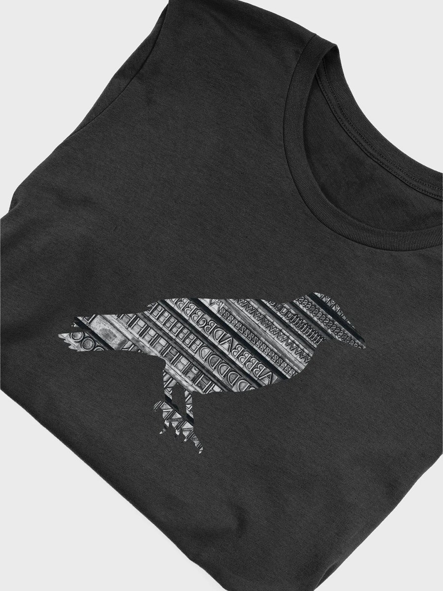 Type-Crow T-Shirt product image (5)