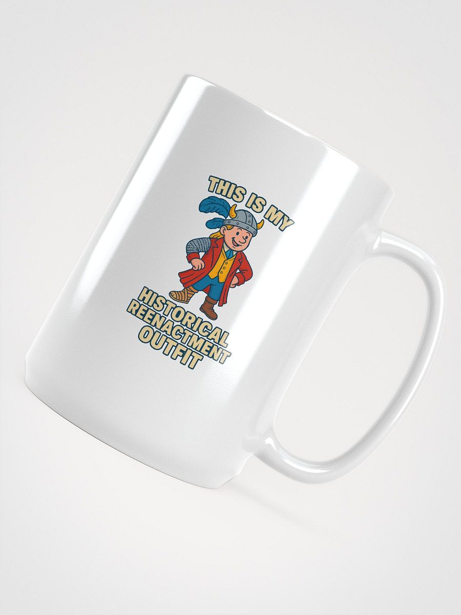 Historical Reenactment Mug product image (4)