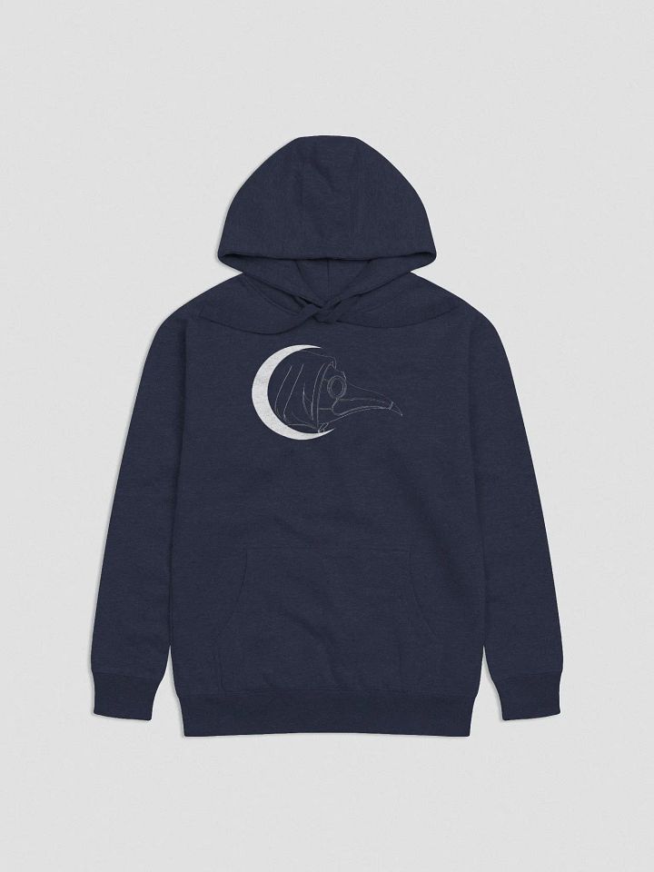 Unisex Plague Moon Hoodie product image (3)
