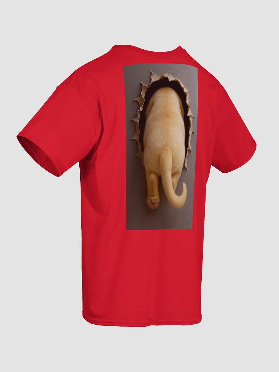Blaze Breakthrough – Double-Sided Dog T-Shirt product image (6)