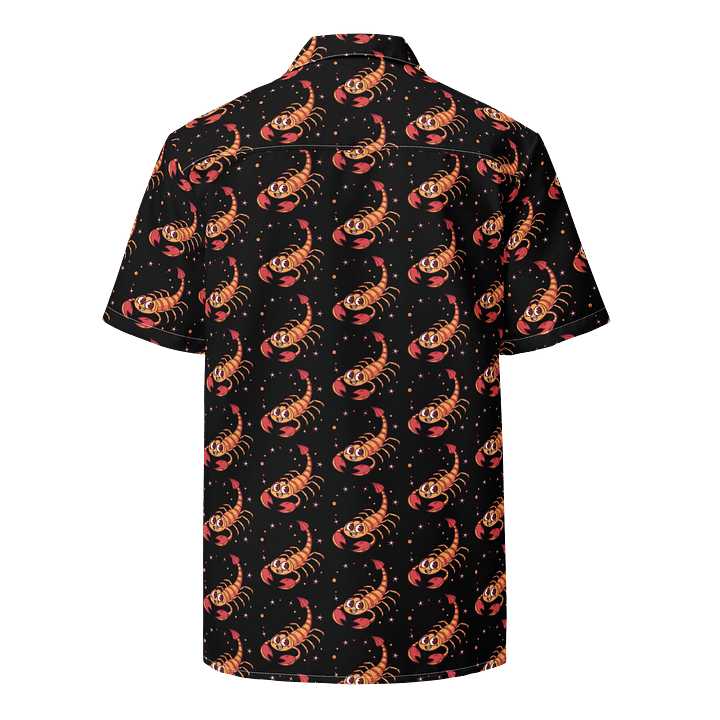 Scorpio Hawaiian Shirt product image (2)
