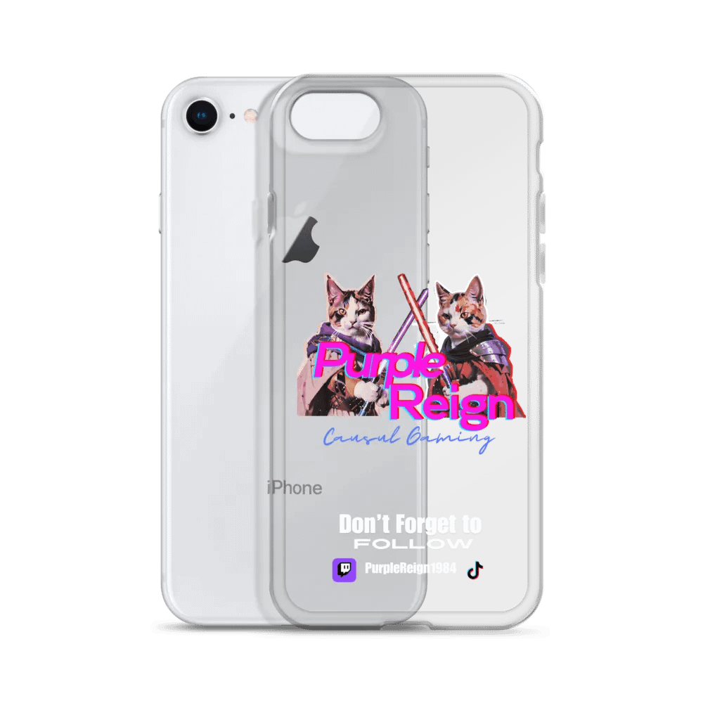 PR iPhone Case product image (51)
