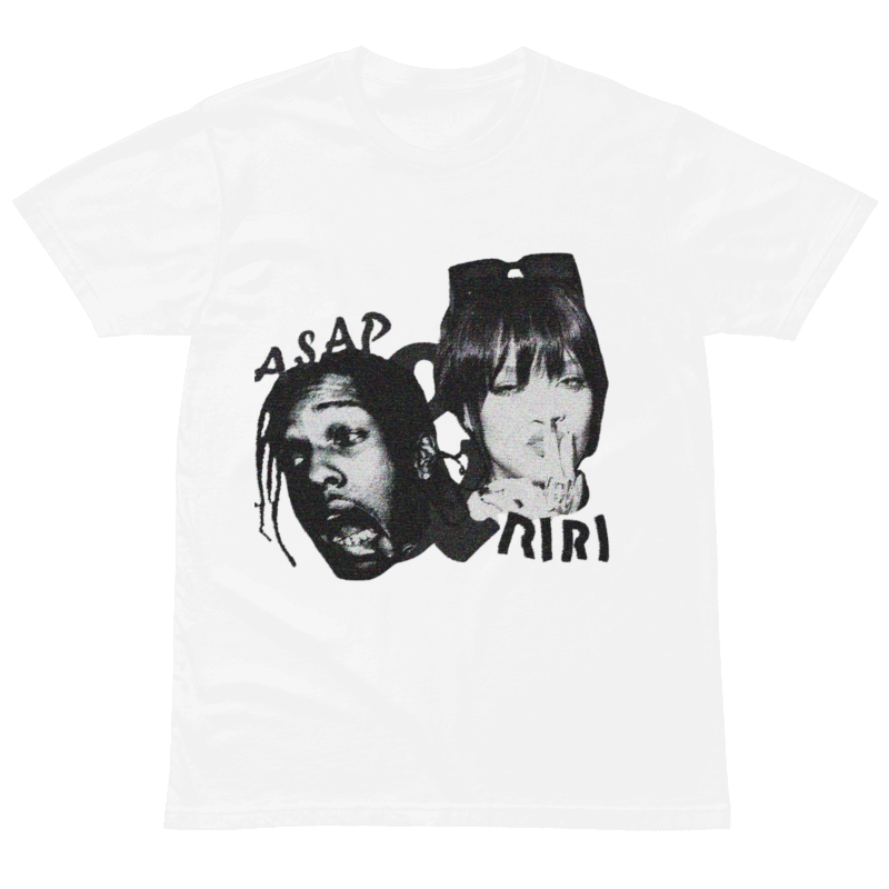 Asap & riri Unisex Tee product image (1)