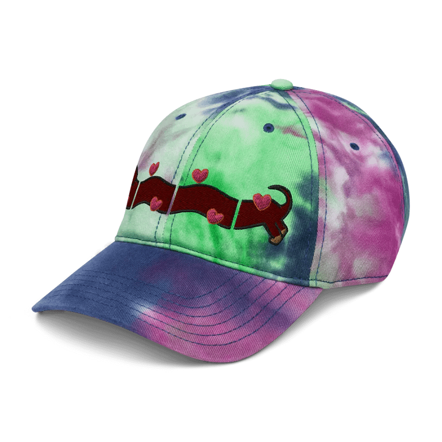Longboy - Tie Dye Hat product image (16)