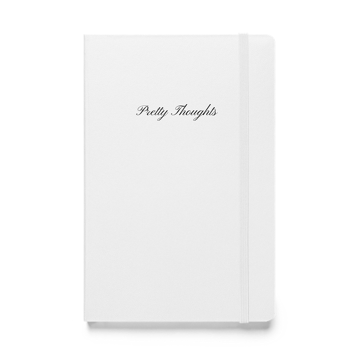 Pretty Thoughts: Hardcover Edition product image (1)