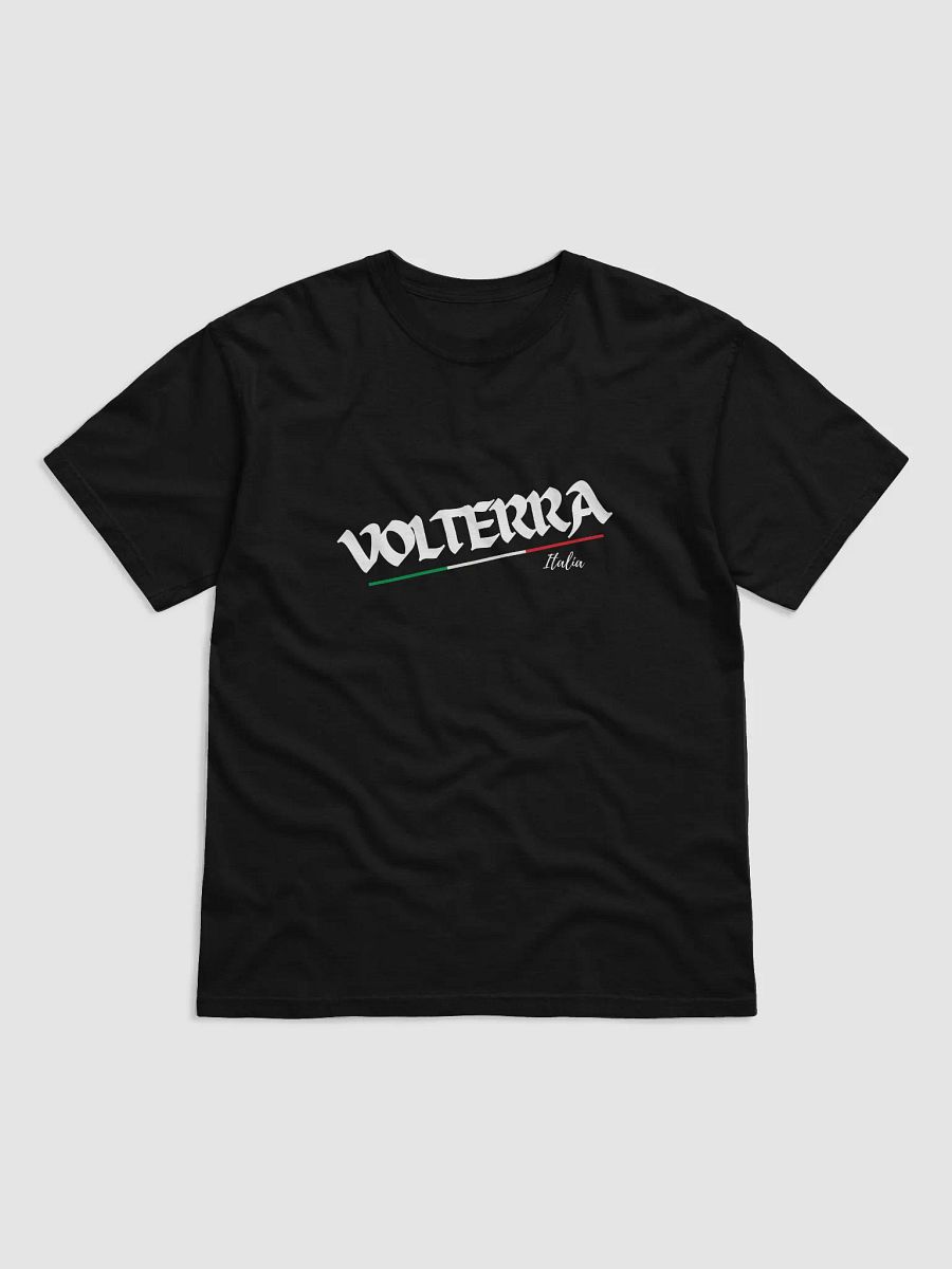 Italian Themed Merch - Volterra High Quality Tee product image (1)