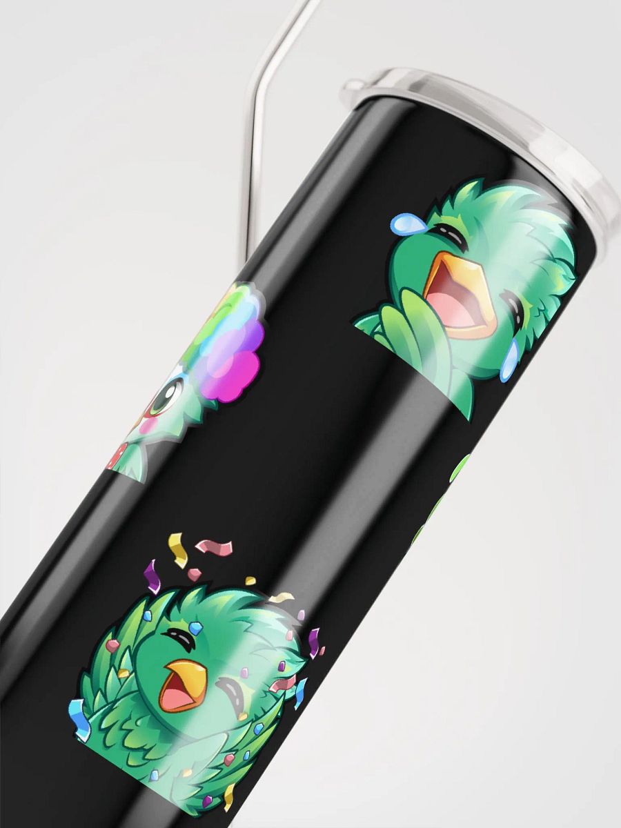 Emernyx Emoji Stainless Steel Tumbler product image (9)