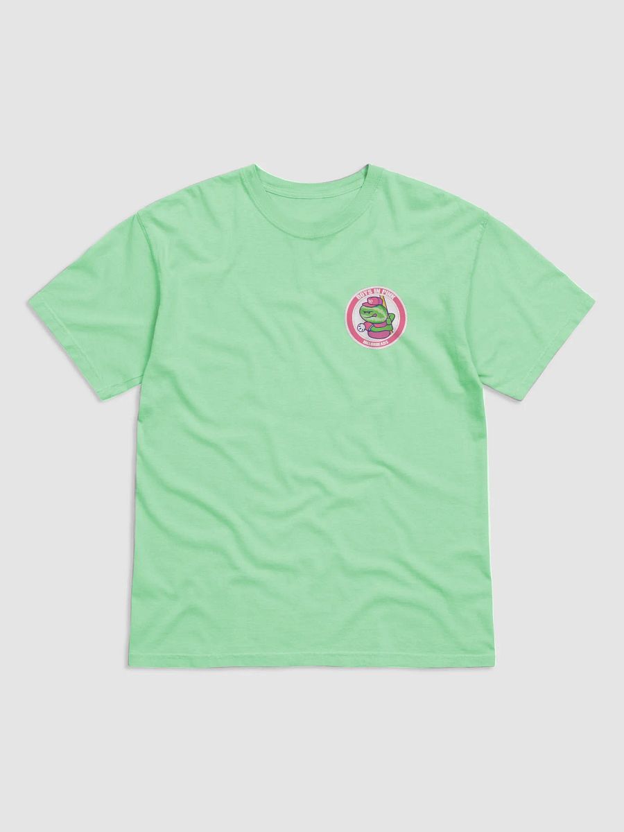 Melonheads Boys in Pink TShirt product image (2)