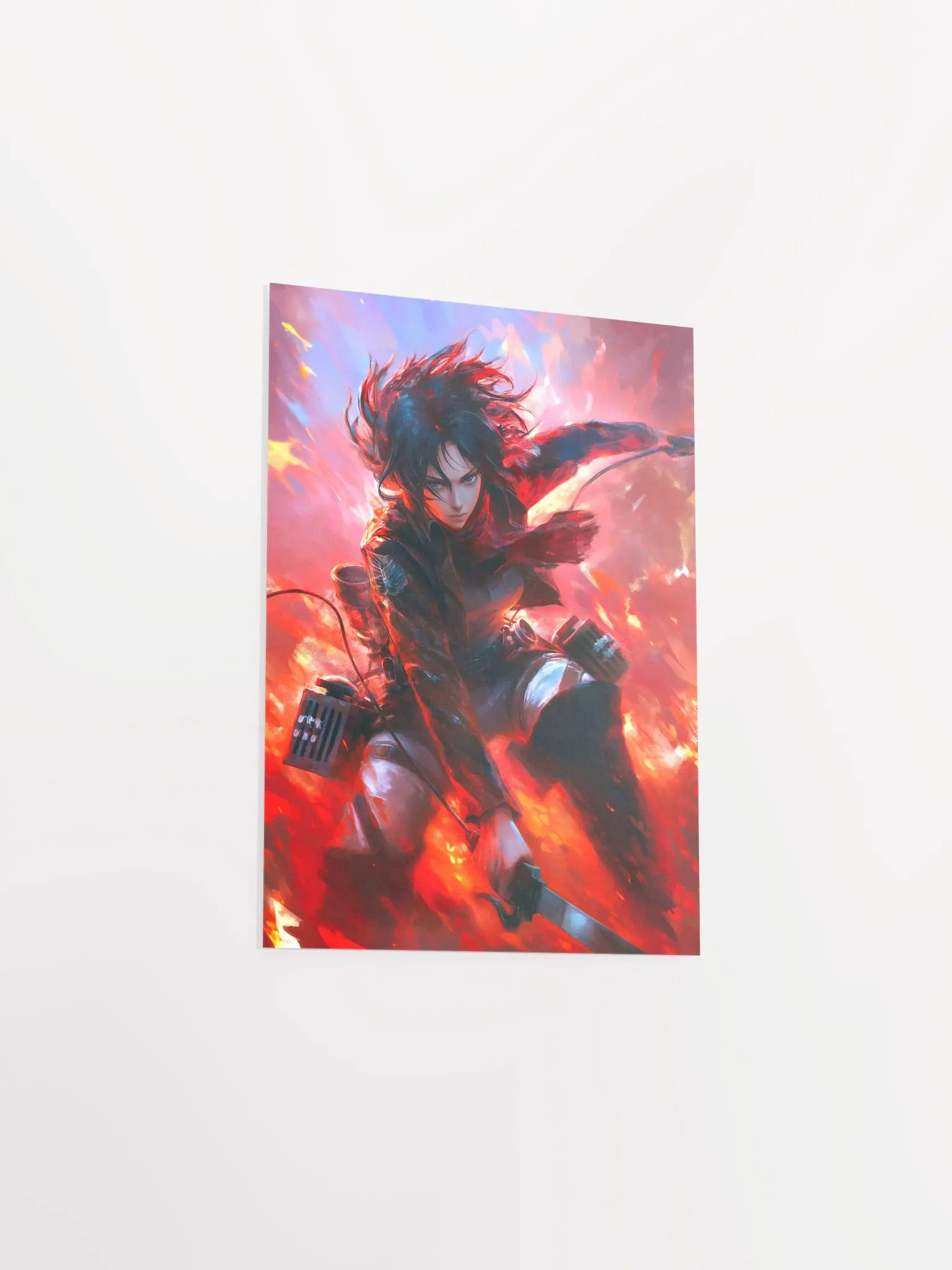 Mikasa Ackerman Attack on Titan product image (3)