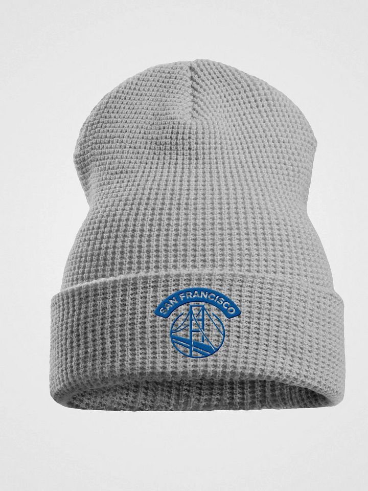 Richardson Waffle Beanie - San Francisco product image (1)