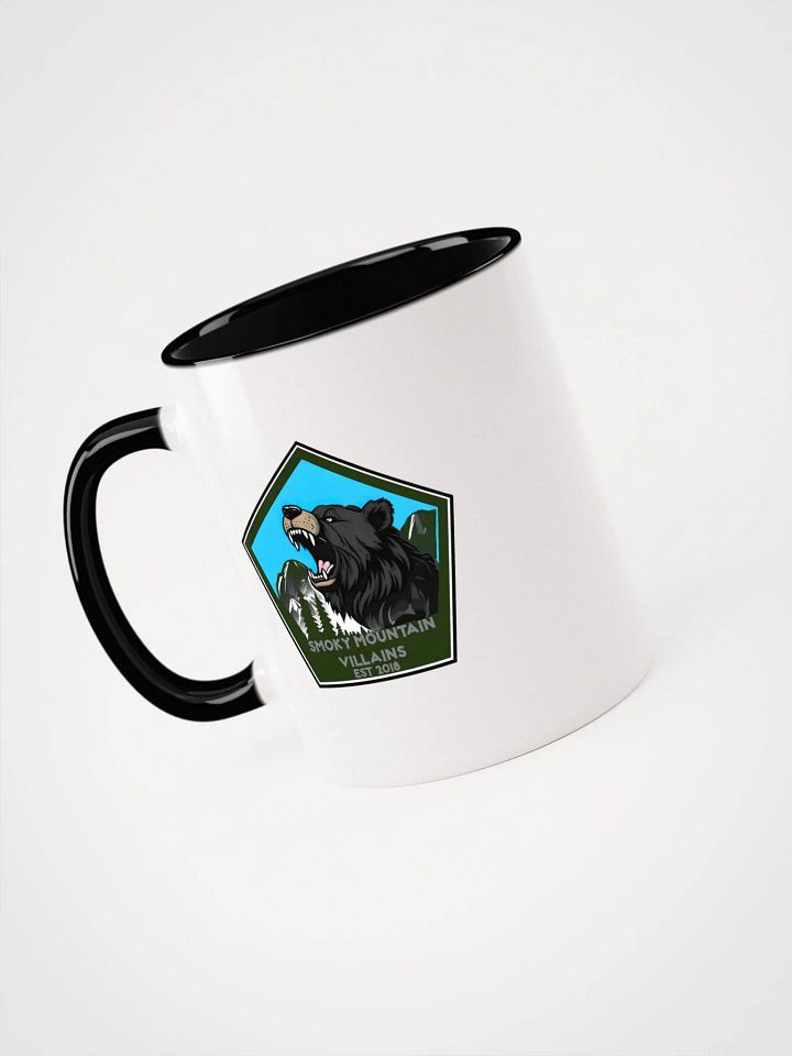 Roaring Bear Ceramic Mug product image (1)