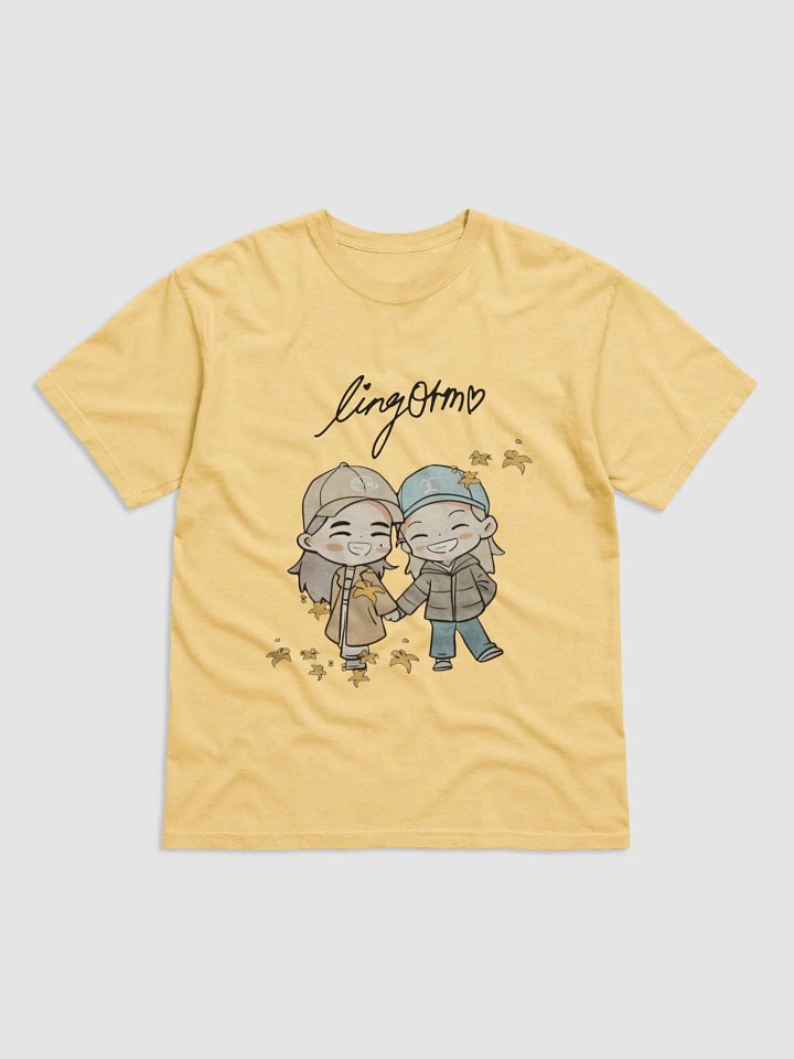 LingOrm Unisex Heavyweight T-Shirt product image (1)