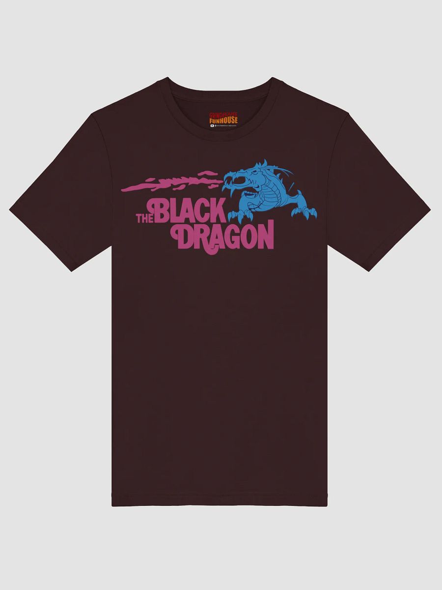 The Black Dragon | Short-Sleeve Unisex T-Shirt product image (51)