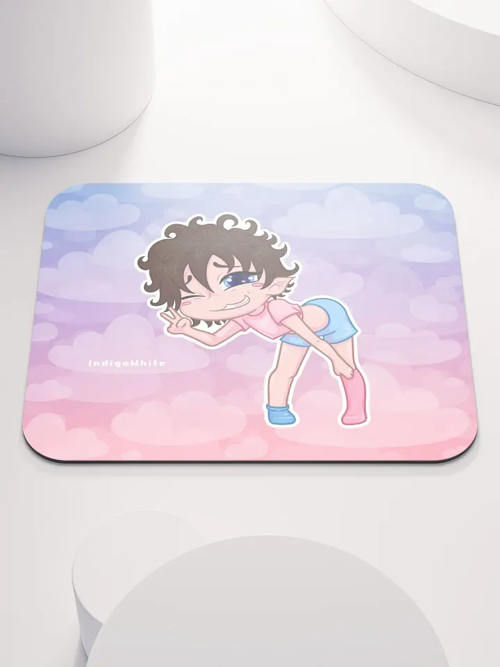 Elf Boy Mousepad product image (1)