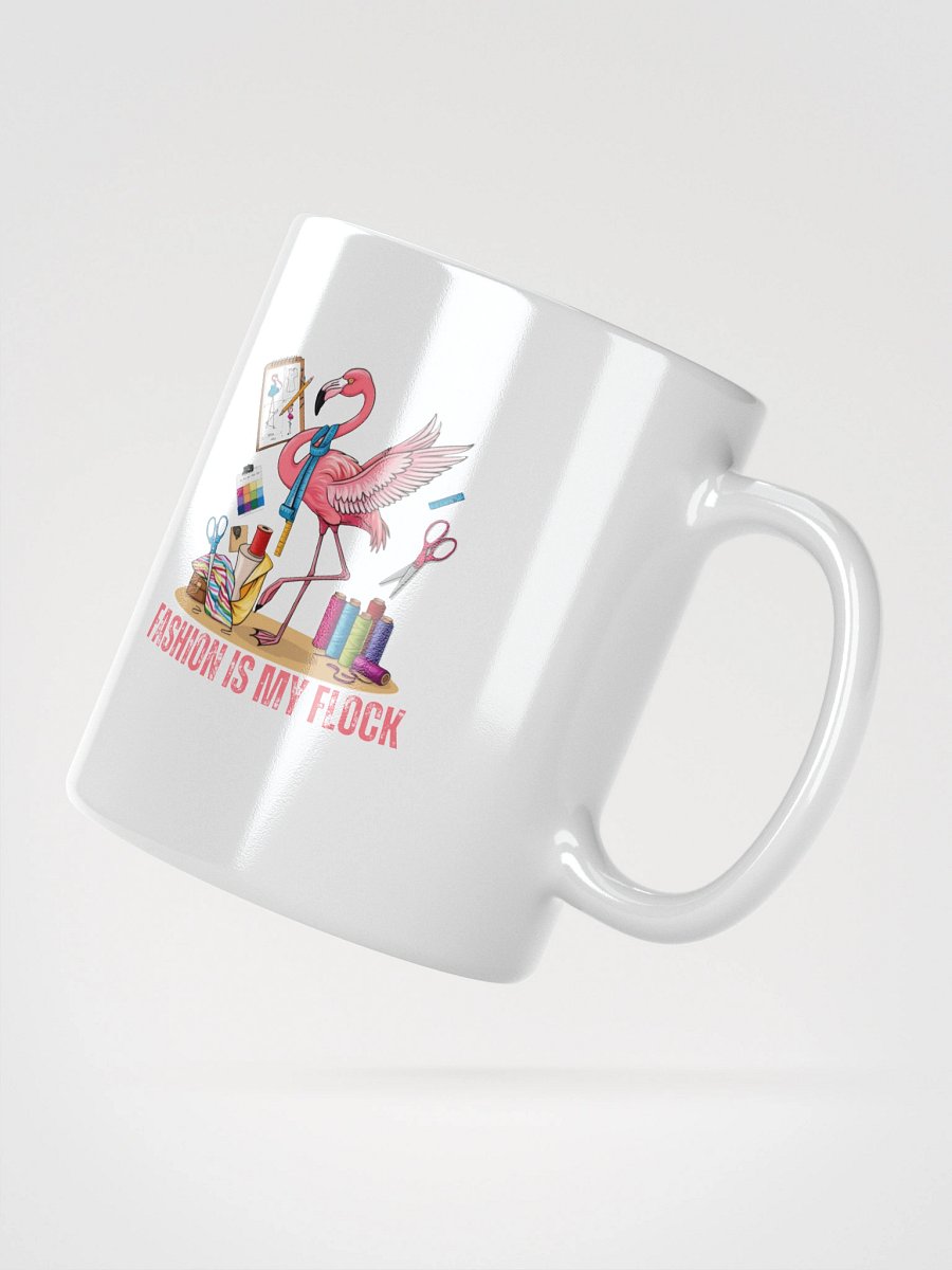 fashion is my flock mug product image (3)