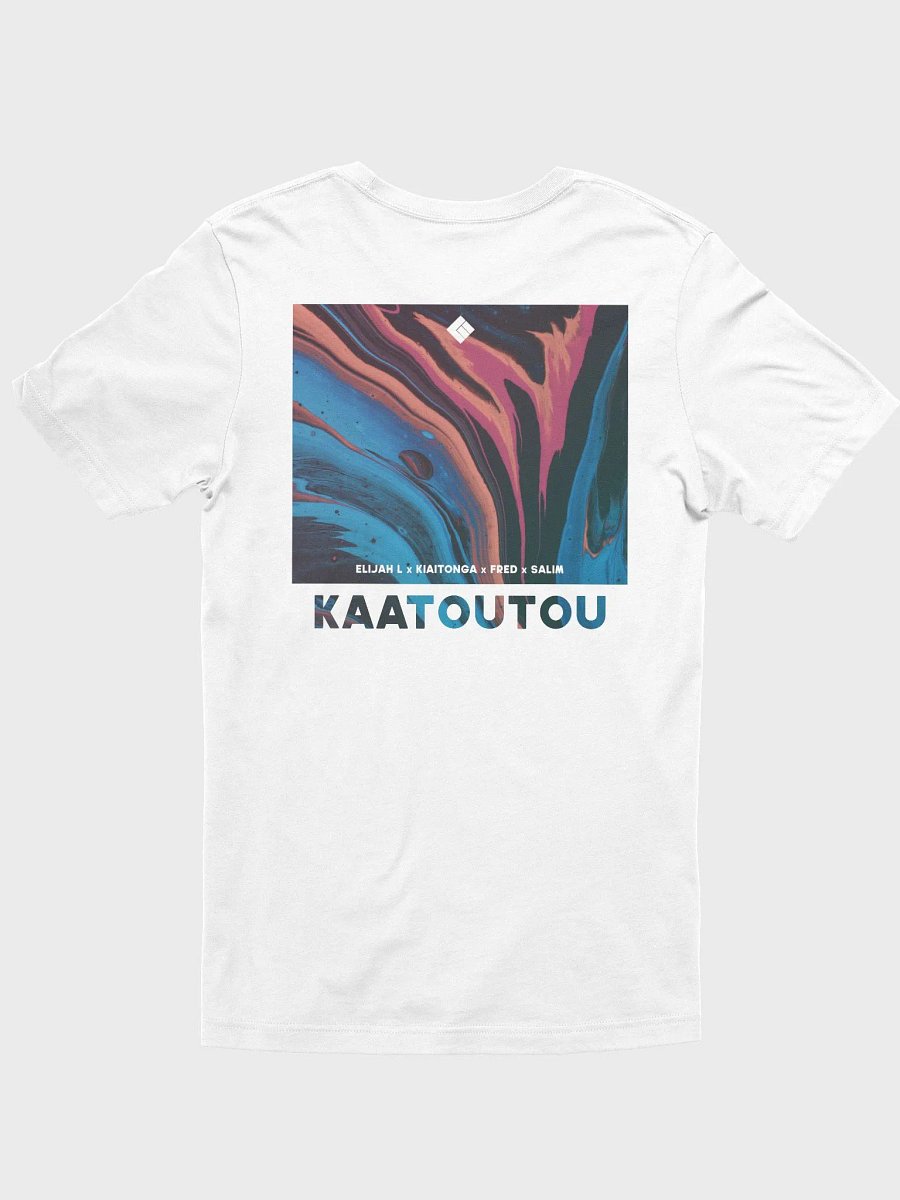 Kaatoutou Artwork T-Shirt product image (4)