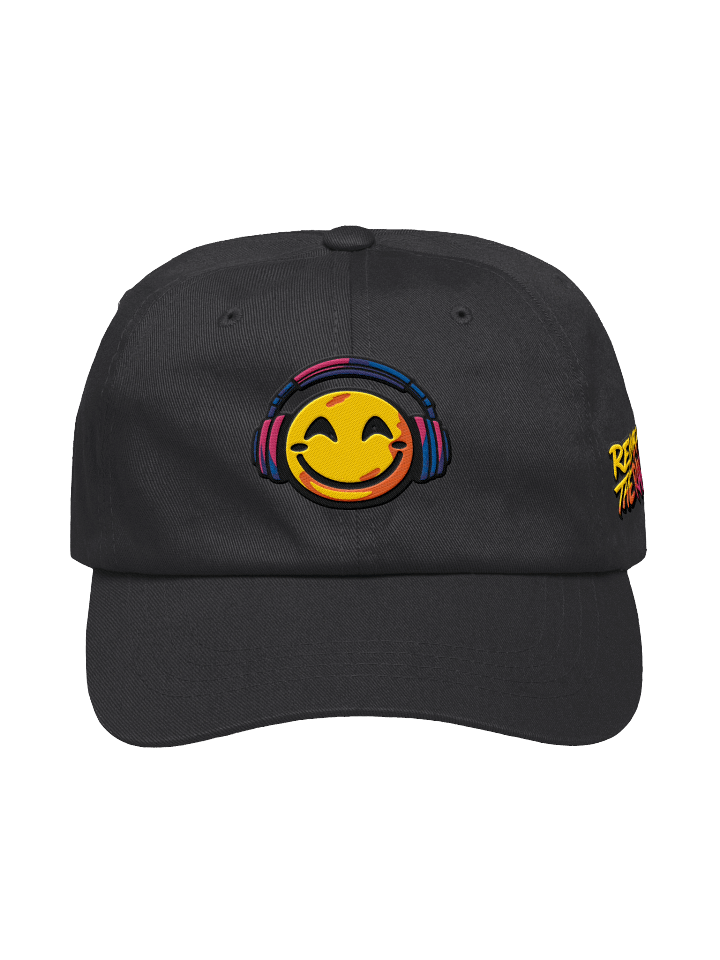 Remember The Rave - Heinrich - Yupoong Classic Dad Hat product image (1)