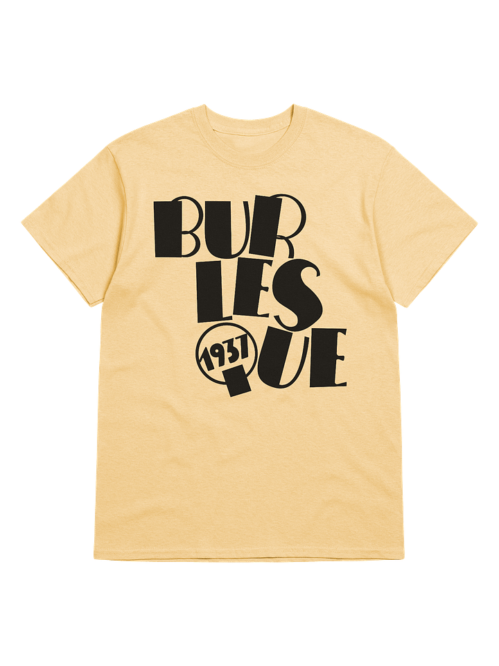 Burlesque 1937 Logo Tee product image (2)