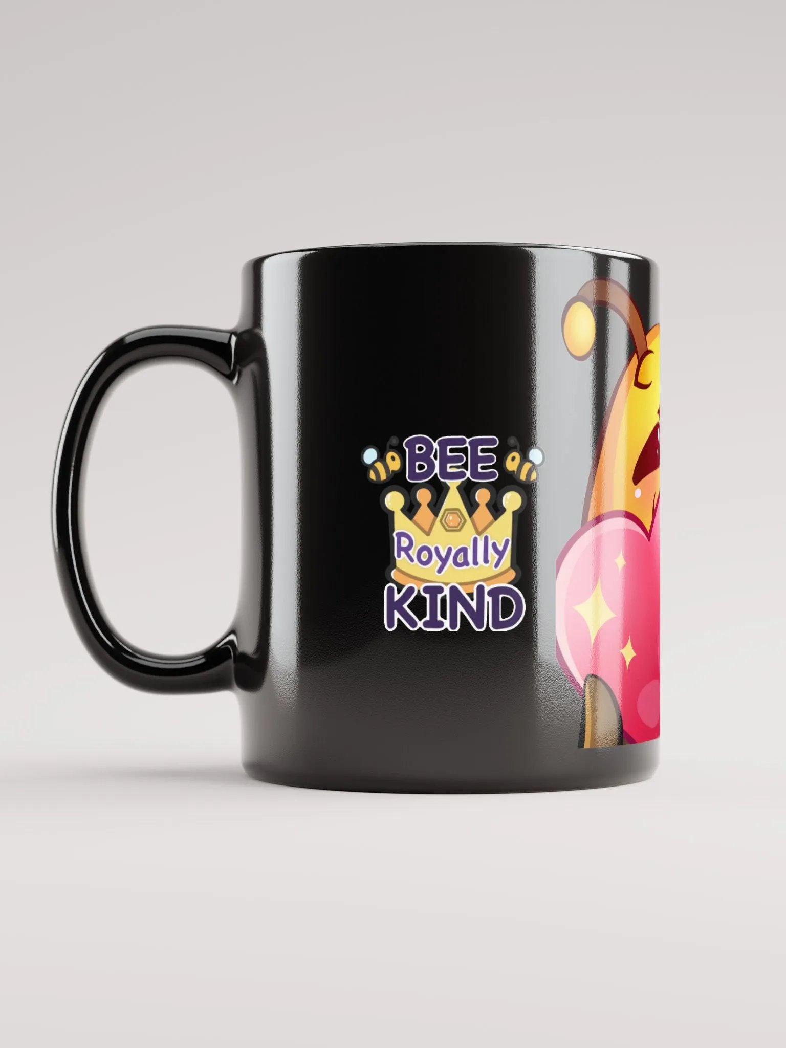 Bee love mug product image (2)