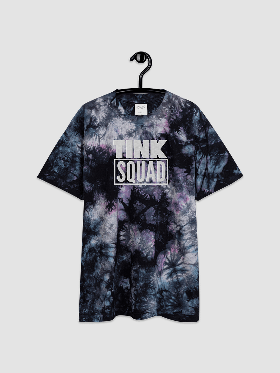 Tink Squad Oversized Tye-Dye product image (2)