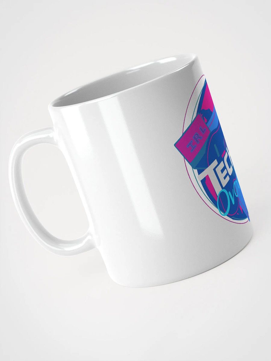 Techie IRL Mug product image (6)