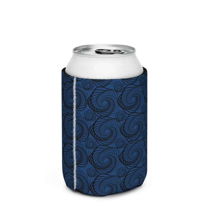 sacred geometry Can Cooler product image (3)