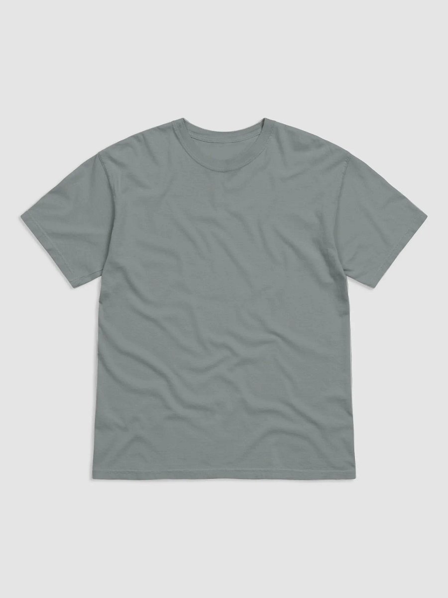 Subscribe Me T-Shirt Back Logo Grey product image (3)
