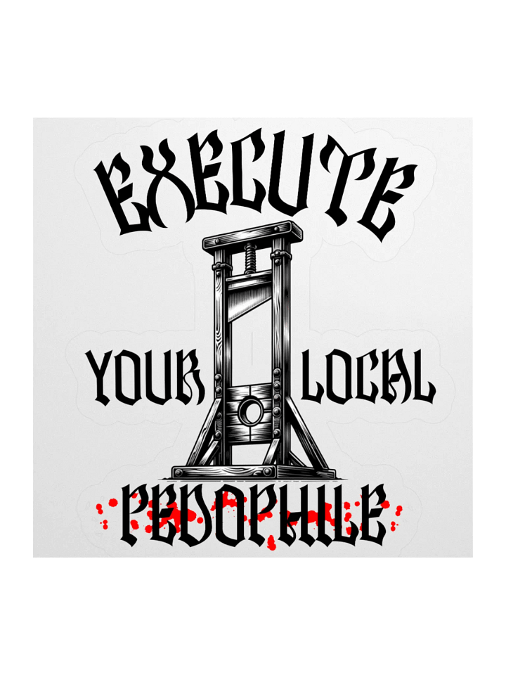 EYLP Die Cut Sticker product image (1)