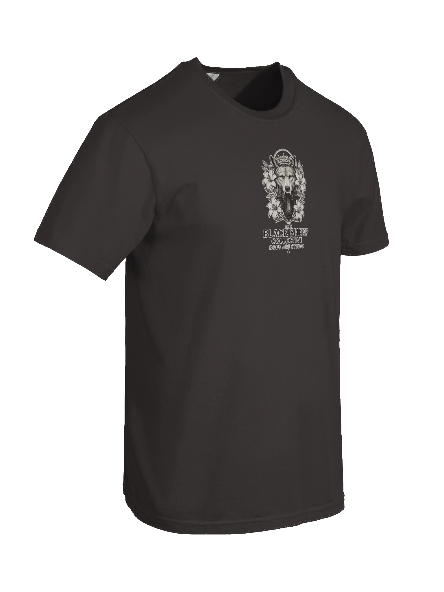 Radiant Light Scripture Tee product image (83)