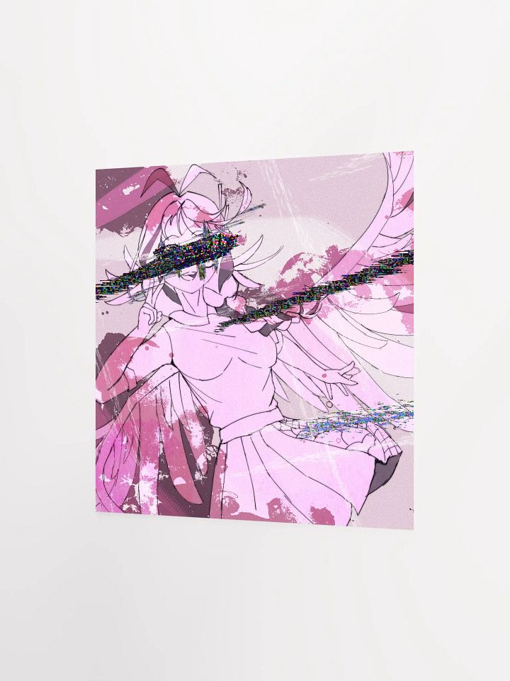 Kes Peace Poster - Corruption Ed. product image (2)